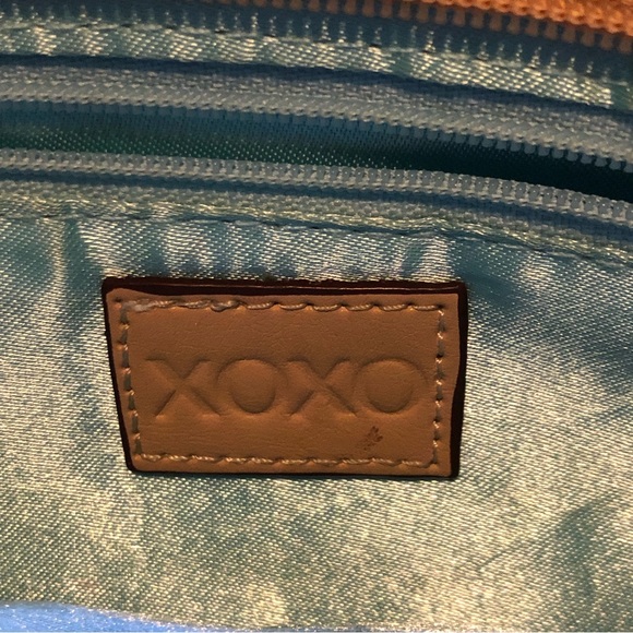 3/40$ XOXO - Y2K Vintage Abstract Purse 👜 - Picture 3 of 4